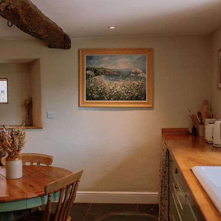 Slowley Farm Cottage Luxborough Ngoại thất bức ảnh