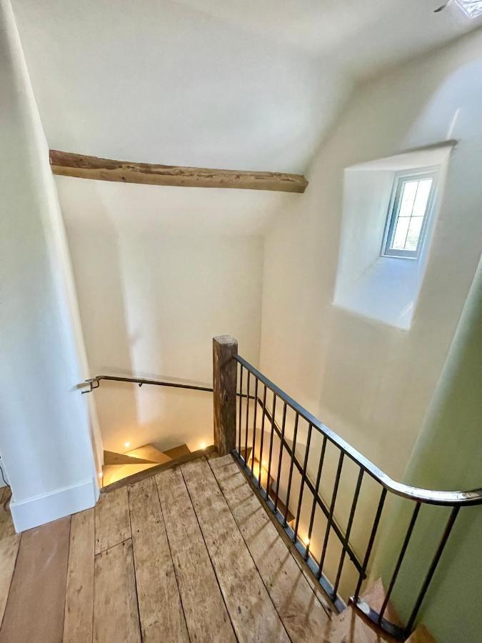 Slowley Farm Cottage Luxborough Phòng bức ảnh