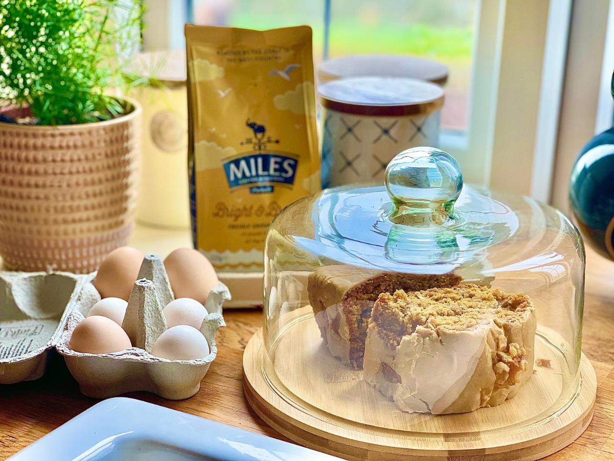 Slowley Farm Cottage Luxborough Ngoại thất bức ảnh