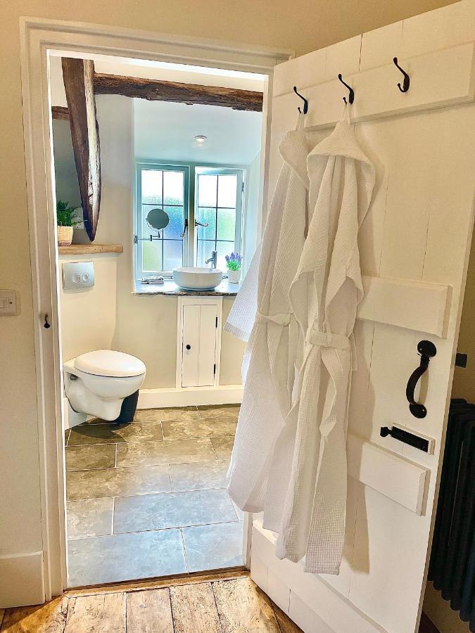 Slowley Farm Cottage Luxborough Ngoại thất bức ảnh