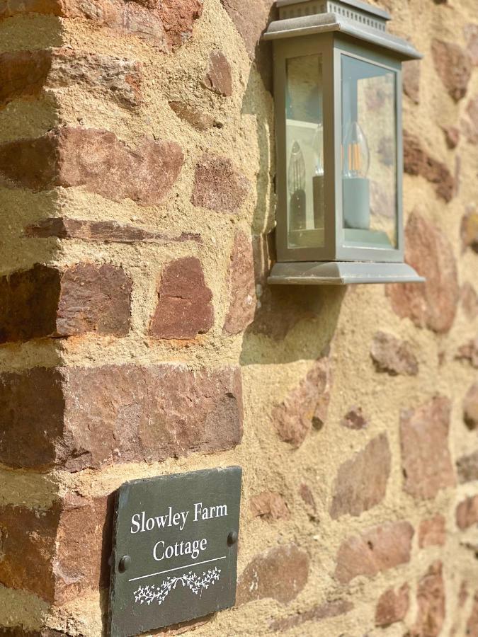 Slowley Farm Cottage Luxborough Ngoại thất bức ảnh