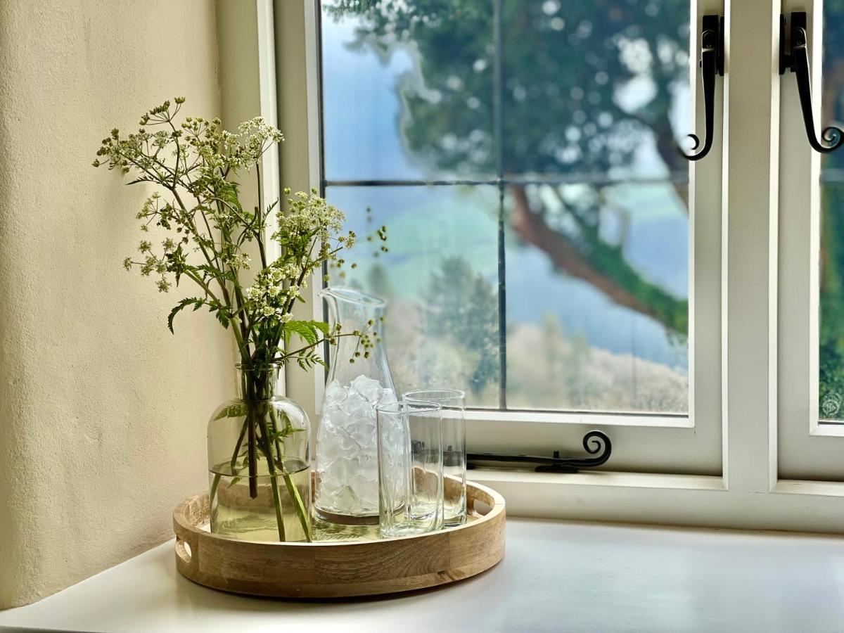 Slowley Farm Cottage Luxborough Ngoại thất bức ảnh