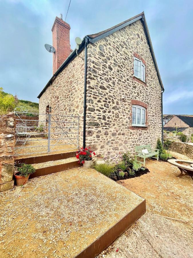 Slowley Farm Cottage Luxborough Ngoại thất bức ảnh