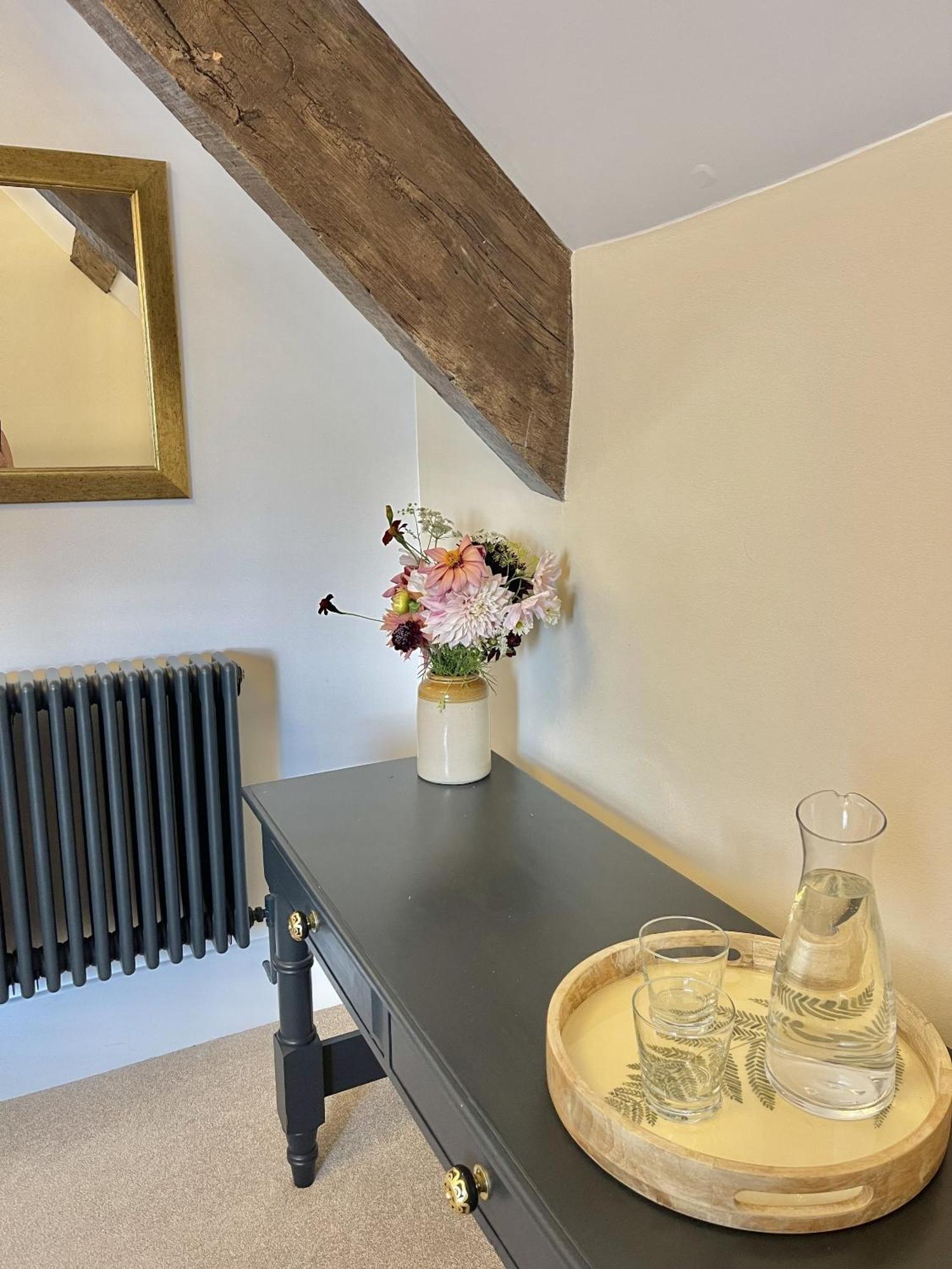 Slowley Farm Cottage Luxborough Phòng bức ảnh
