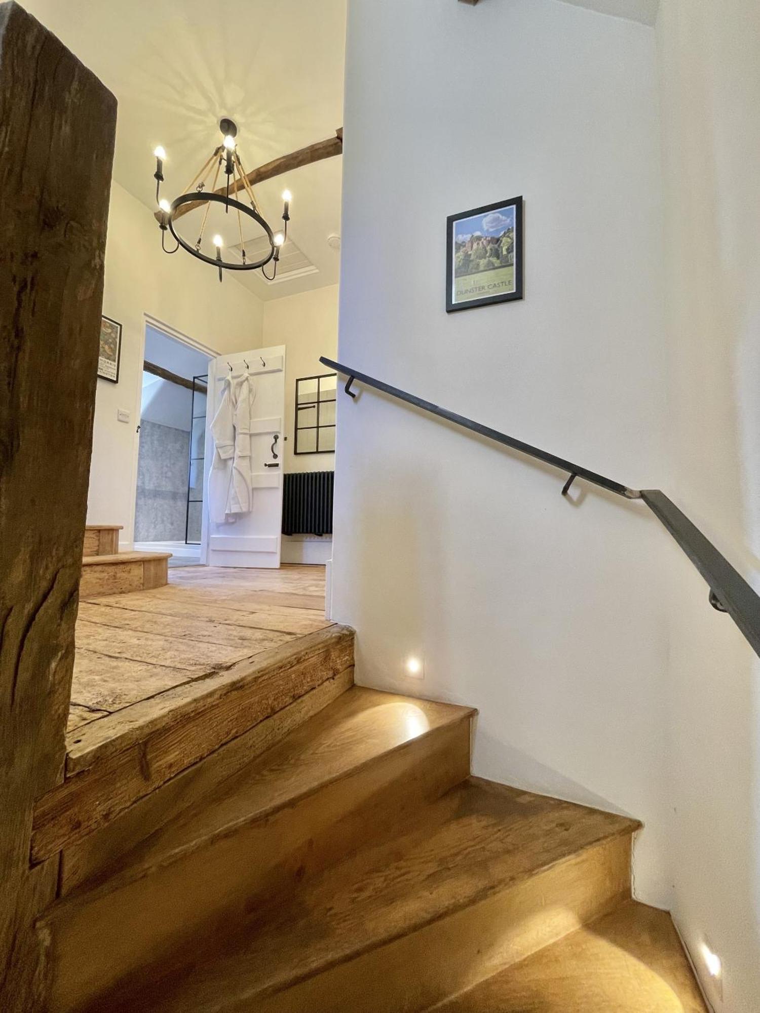 Slowley Farm Cottage Luxborough Phòng bức ảnh