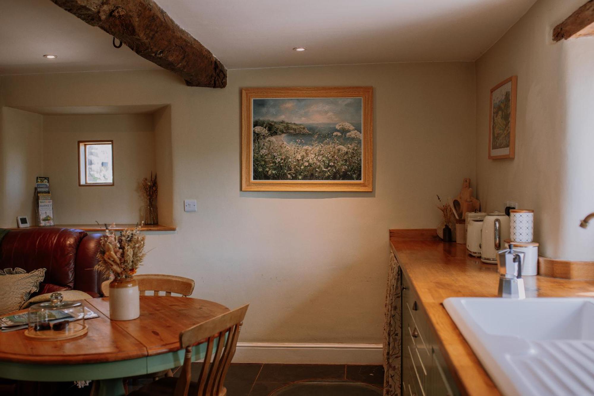 Slowley Farm Cottage Luxborough Ngoại thất bức ảnh