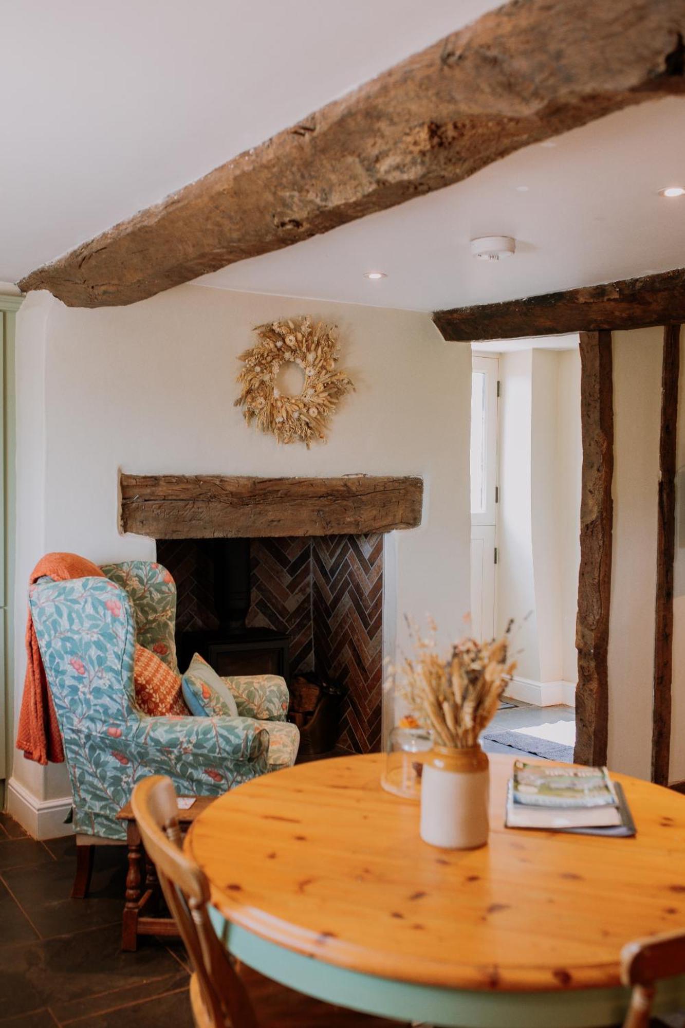 Slowley Farm Cottage Luxborough Ngoại thất bức ảnh