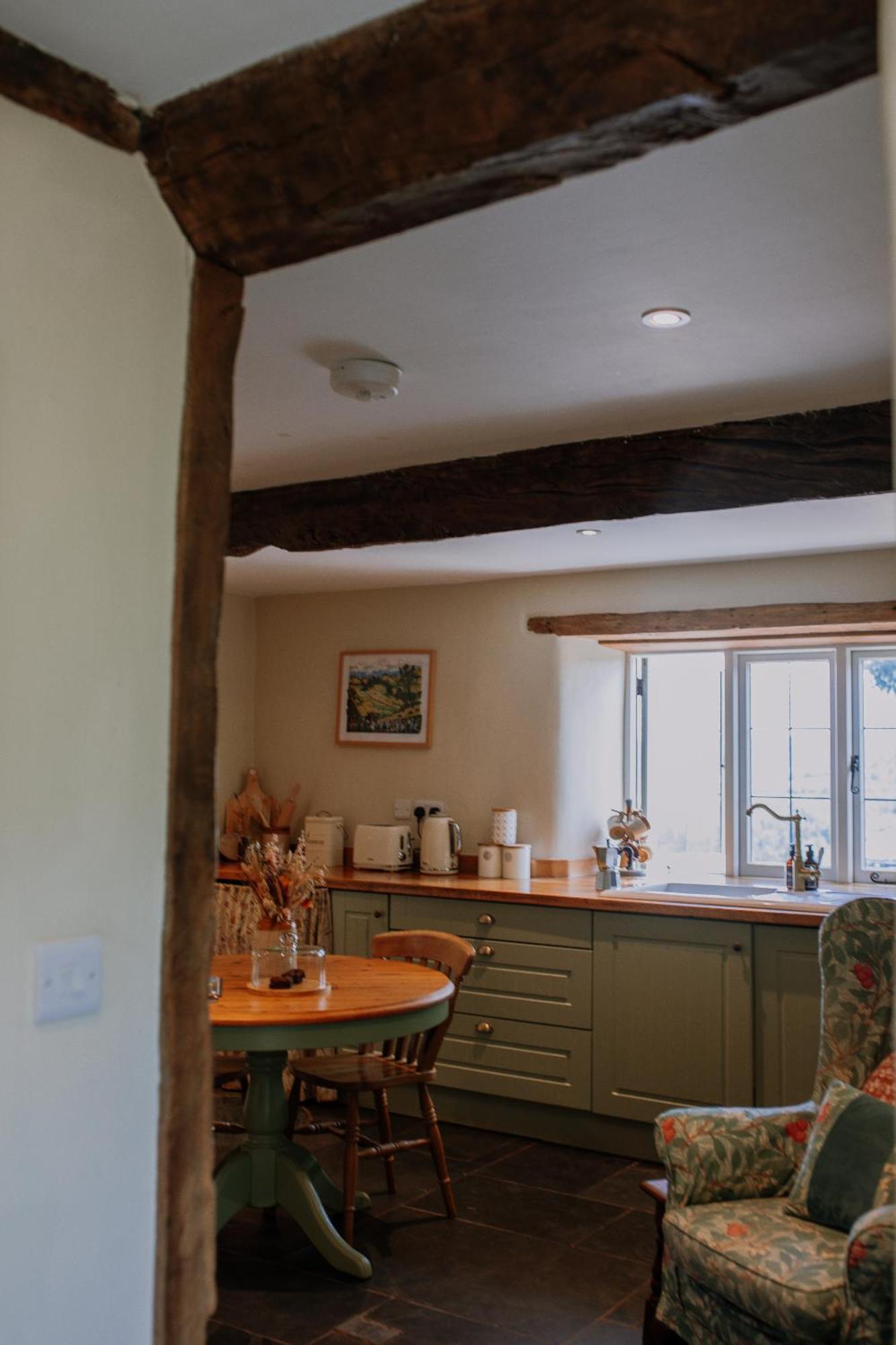 Slowley Farm Cottage Luxborough Ngoại thất bức ảnh