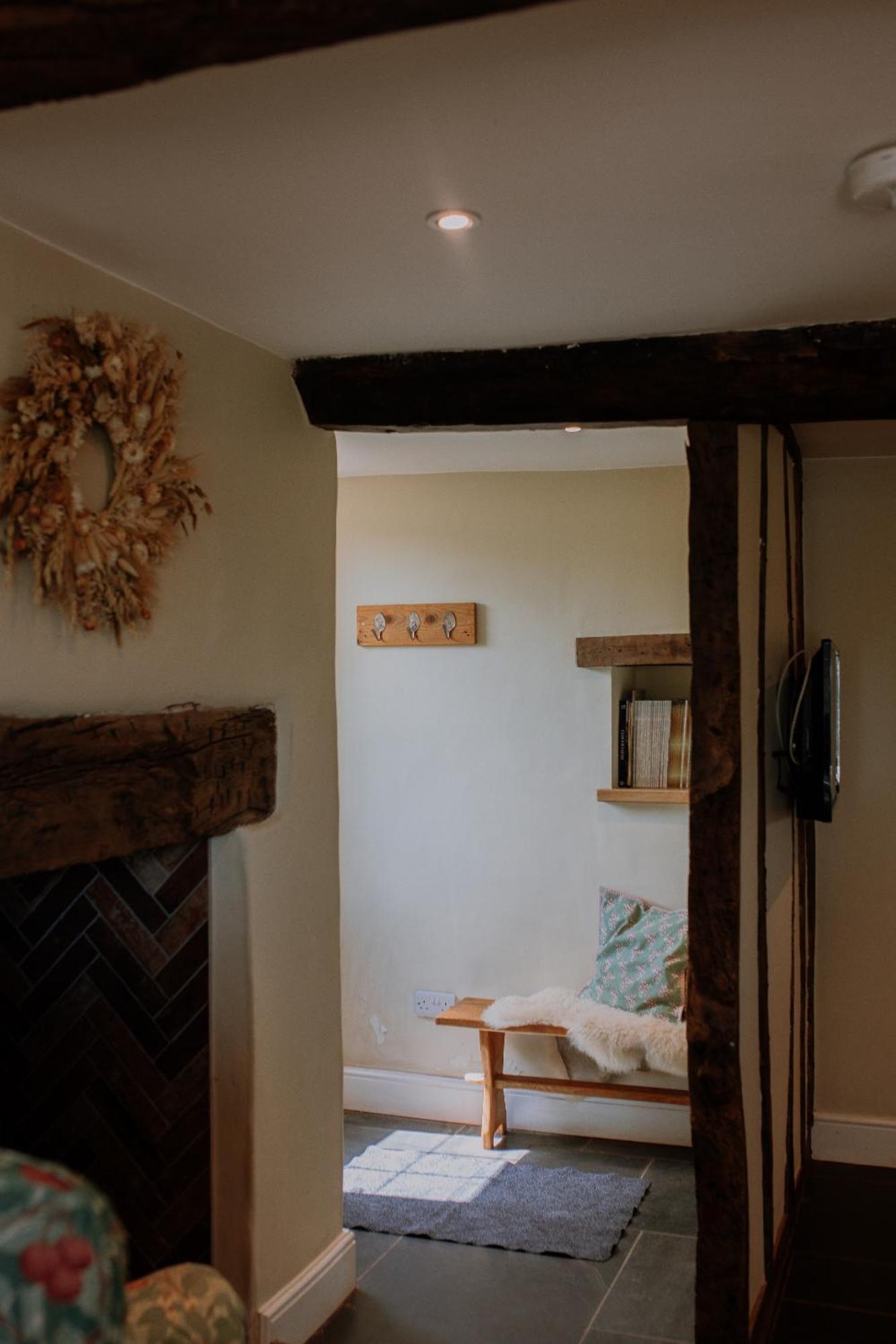 Slowley Farm Cottage Luxborough Ngoại thất bức ảnh