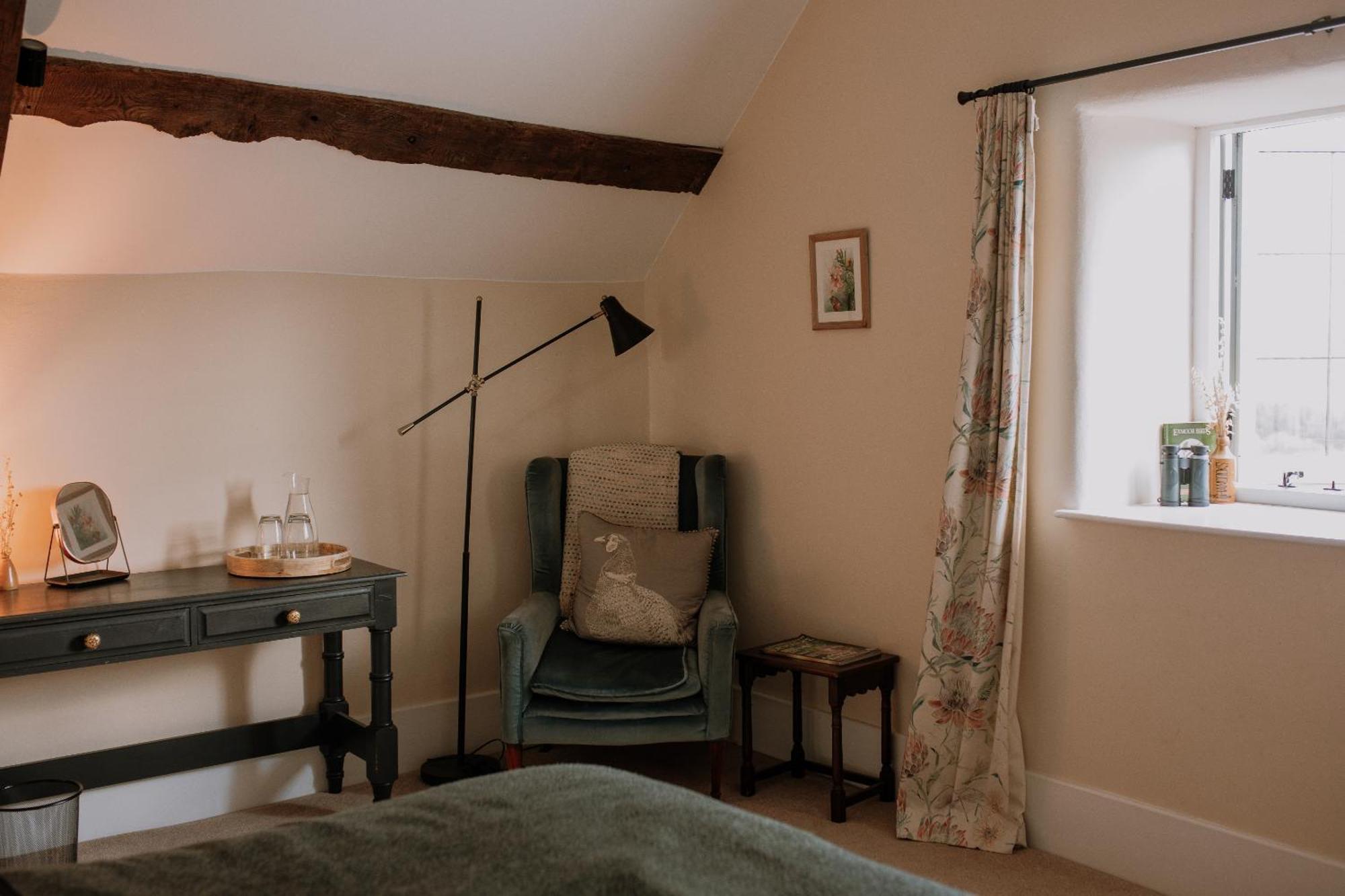 Slowley Farm Cottage Luxborough Ngoại thất bức ảnh