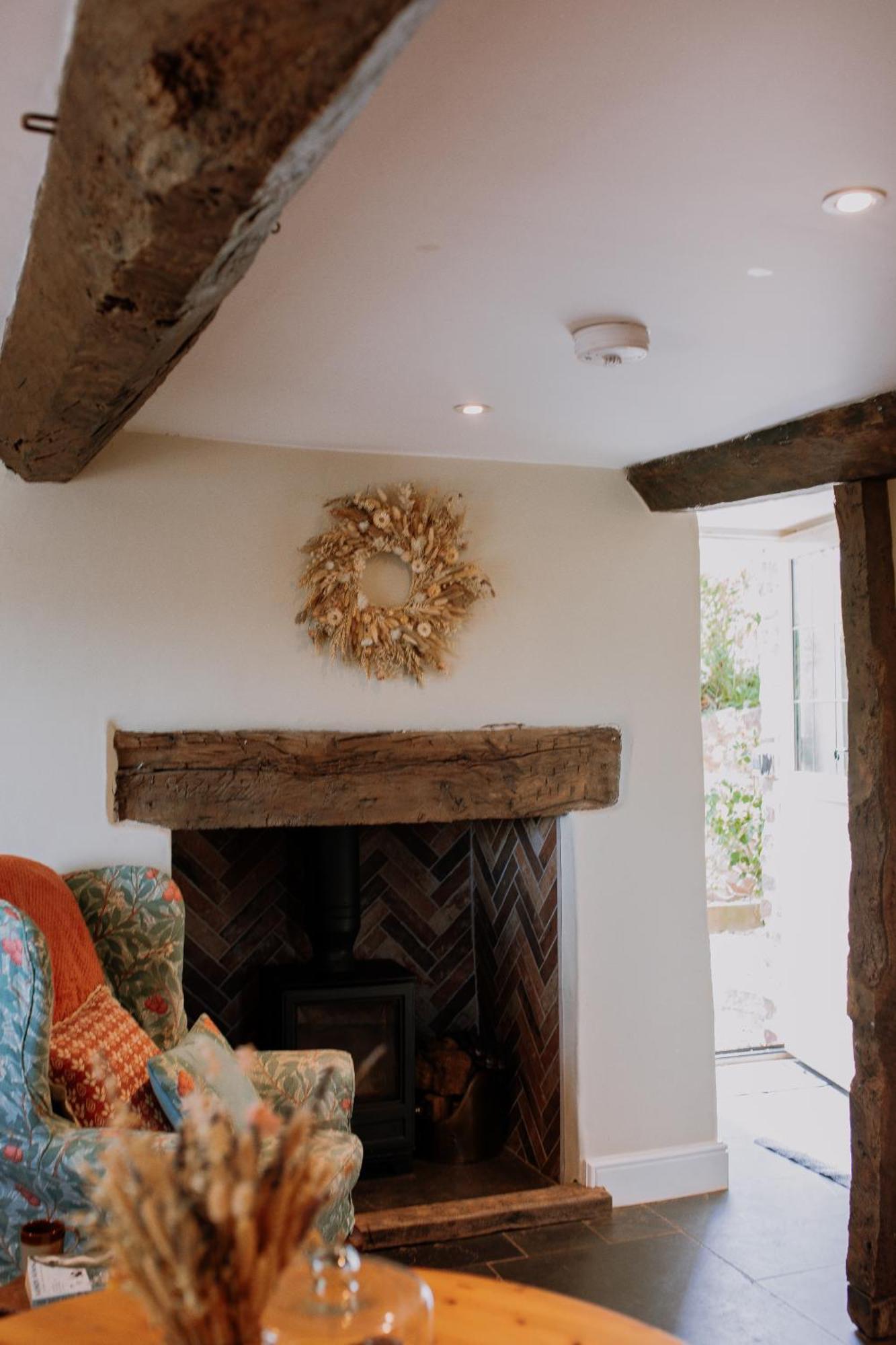 Slowley Farm Cottage Luxborough Ngoại thất bức ảnh