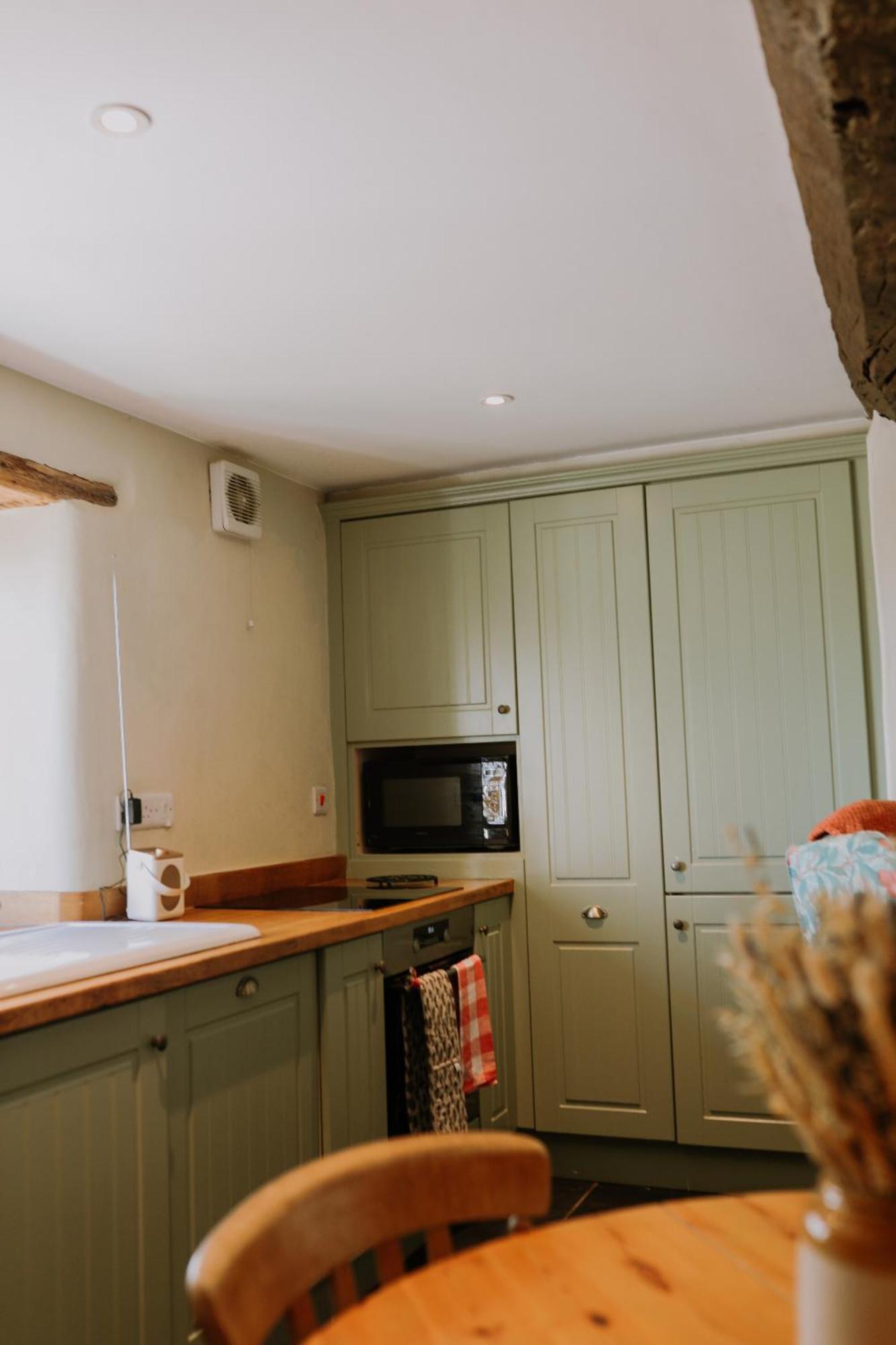 Slowley Farm Cottage Luxborough Ngoại thất bức ảnh